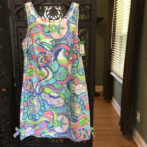 Lilly Pulitzer Dresses & Skirts - Lilly Pulitzer Shift Dress